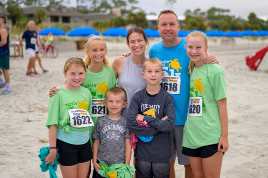 Thanksgiving Turtle Trot 5k Event